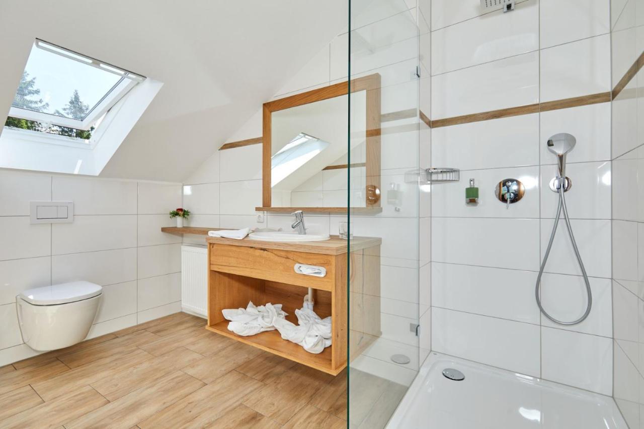 Appartement Traumblick Mit Indoorpool Und Privater Sauna Bad Goisern Eksteriør bilde