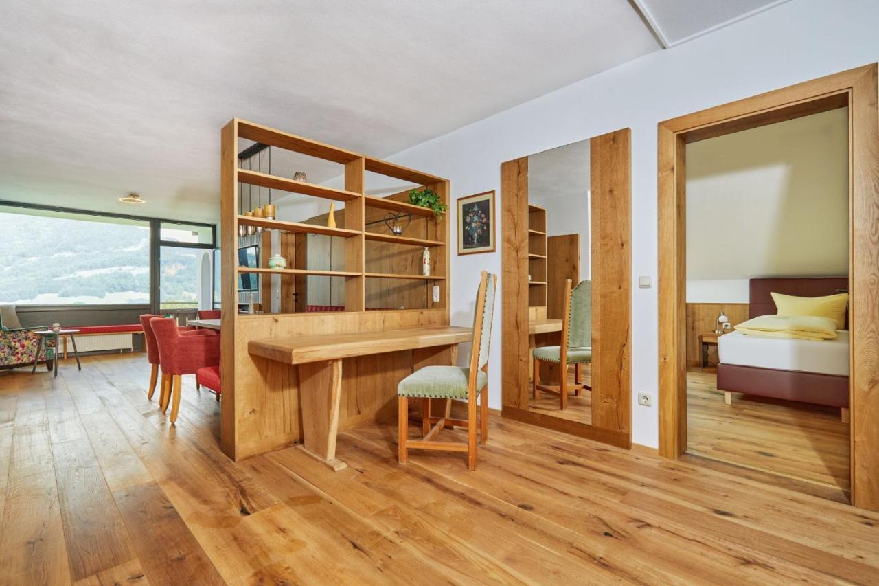 Appartement Traumblick Mit Indoorpool Und Privater Sauna Bad Goisern Eksteriør bilde