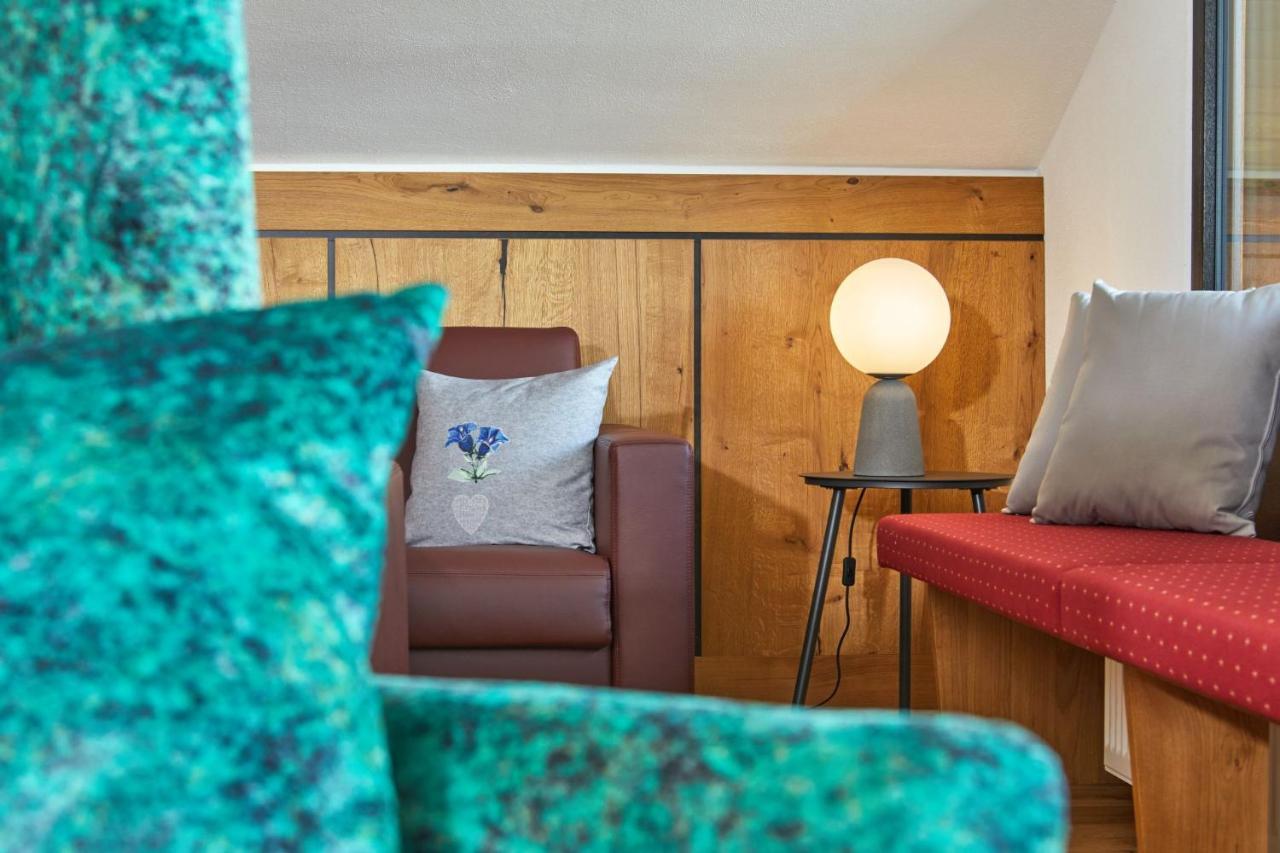 Appartement Traumblick Mit Indoorpool Und Privater Sauna Bad Goisern Eksteriør bilde