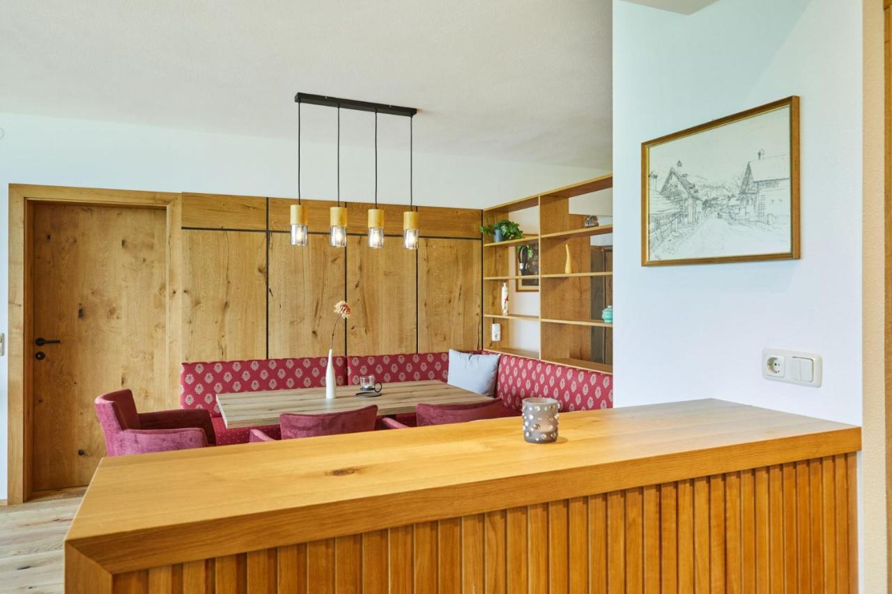Appartement Traumblick Mit Indoorpool Und Privater Sauna Bad Goisern Eksteriør bilde