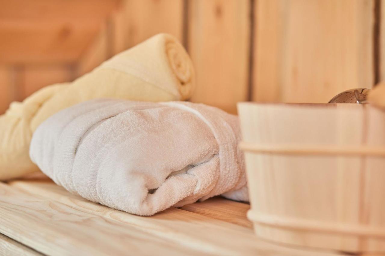 Appartement Traumblick Mit Indoorpool Und Privater Sauna Bad Goisern Eksteriør bilde