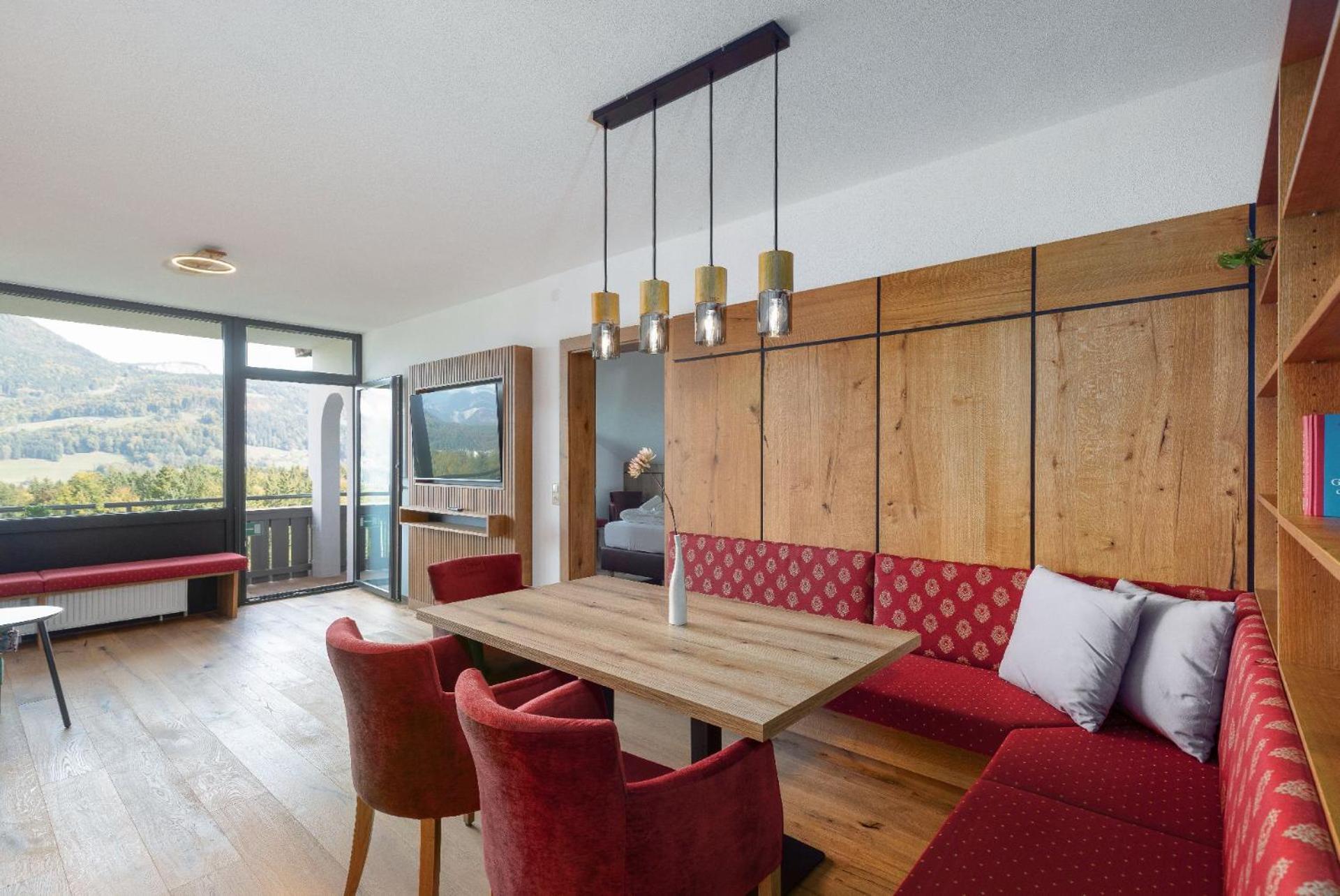 Appartement Traumblick Mit Indoorpool Und Privater Sauna Bad Goisern Eksteriør bilde